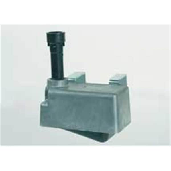 Dare Products Dare Products Aluminum Housed Non-siphoning Silver - 1800 - 61036