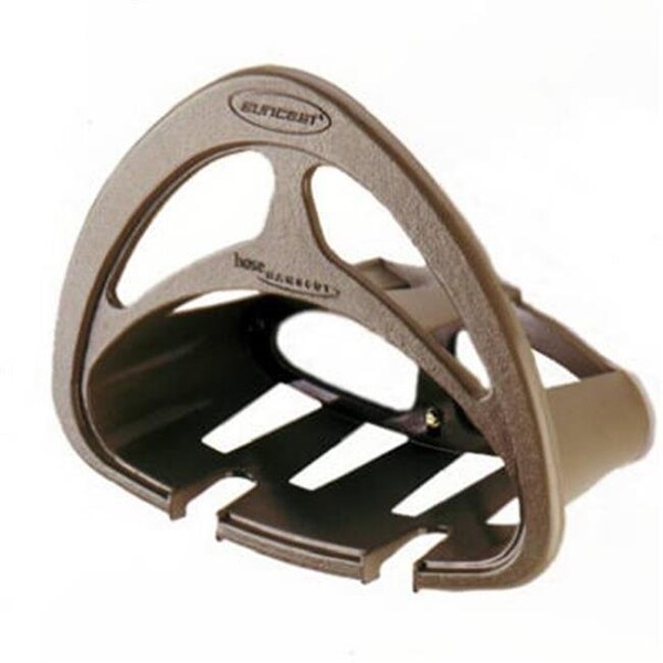 Grilltown HH150 Wall Mount Hose Hanger; Taupe - GR136733