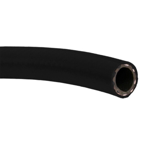 Gourmetgalley 0.62 in. x 50 ft. Drain Hose, Black - GO1623818