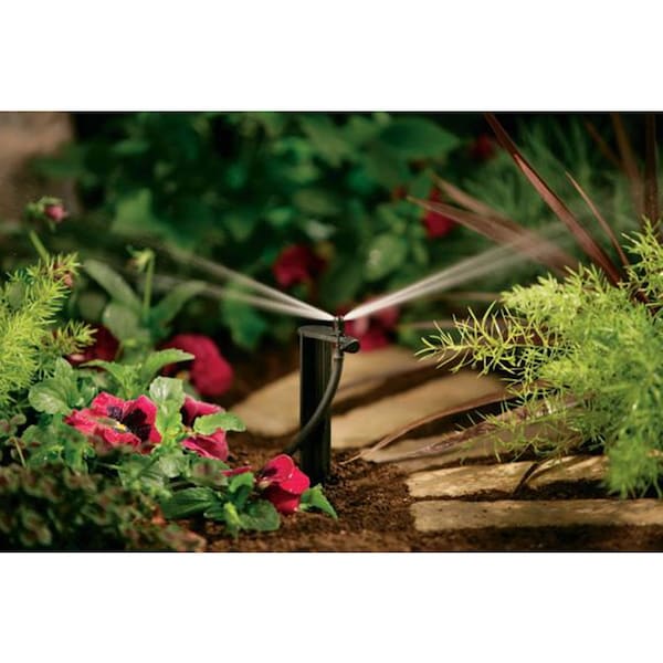 Orbit Orbit Strip Drip Irrigation Micro Sprinkler on Stake 29 gph 1 pk - 67135
