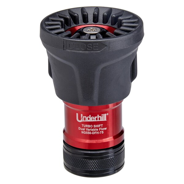 Underhill Products Magnum UltraMax Turbo Shift Nozzle 3/4'' FHT - NG550-DFH-75