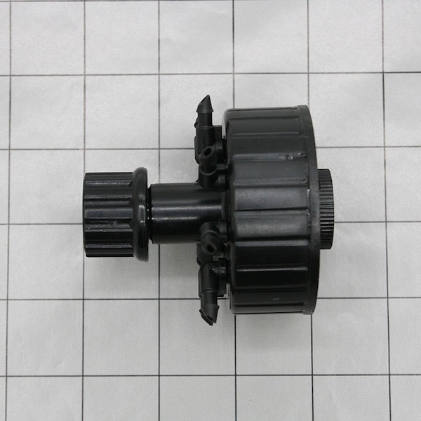Thrifco Plumbing Eab8 8 Port Manifold 0-20gph - 6821006