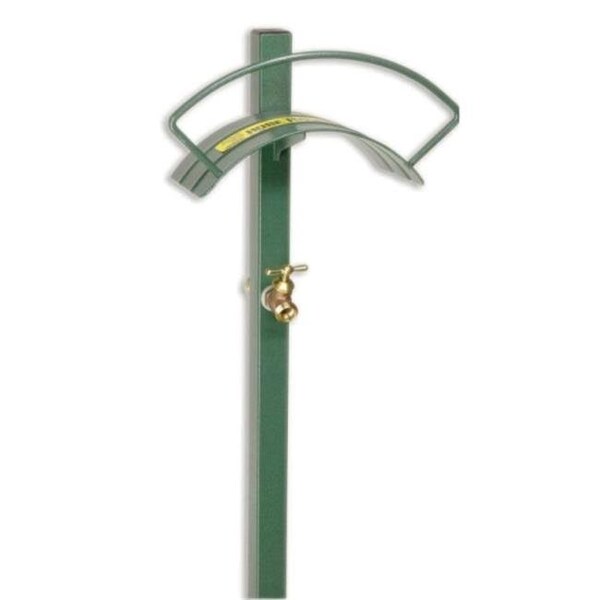Book Publishing Co Free Standing Hose Hanger with Faucet - GR50853
