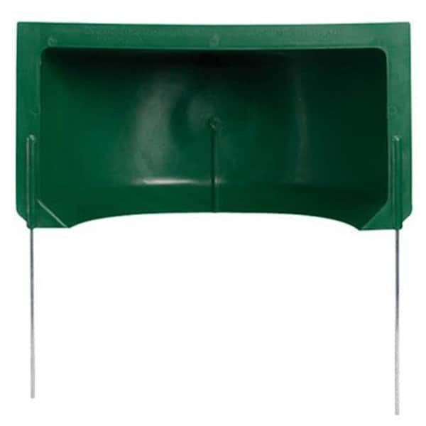 Eat-In 53161 Sprinkler System Impact Splash Guard With Pegs - EA577831