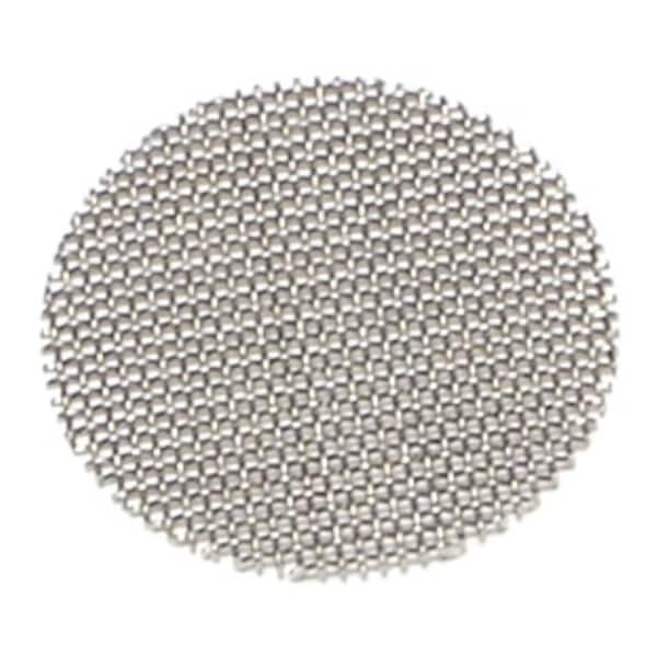 Midwest Fastener .714" (23/32") 18-8 Stainless Steel Strainer Screens 20PK - 68122