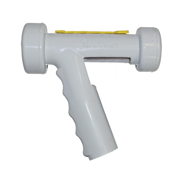 Strahman Washdown Equipemnt M70S70 Series Heavy Duty Rubber Cover White - M75WCOVR