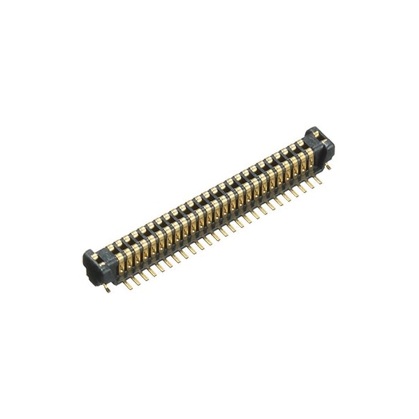 Conectores de placa a placa y mezzanine Conn Header Fpc de 50 posiciones a 0.4mm - AXT450124