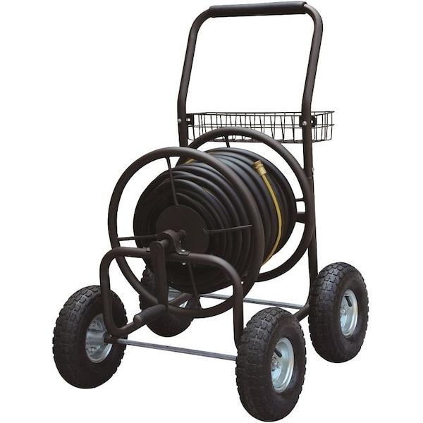 Landscapers Select Landscapers Select TC4719A Hose Reel Cart, Steel - TC4719A