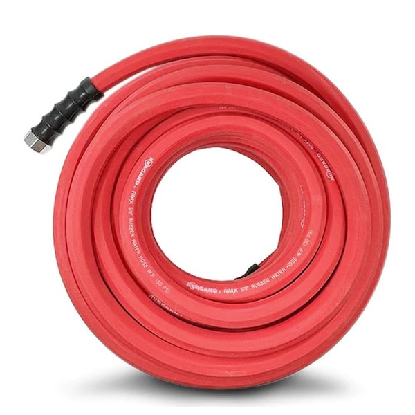 Avagard Avagard Rubber Water Hose Assembly 5/8" x 100' - AVGWORD58100