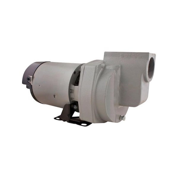 Zoeller Star Water Systems 1-1/2 HP 4200 gph Cast Iron Sprinkler Pump - HSP15P1