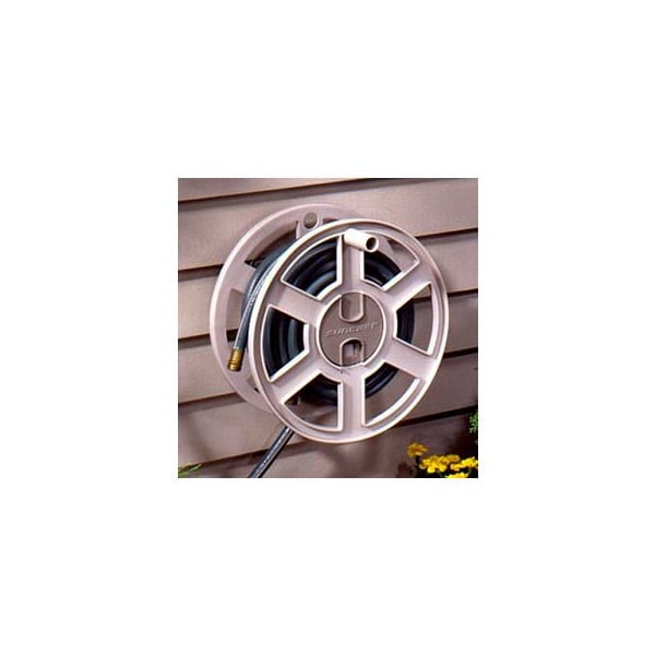 Suncast Sidetracker Wall-Mount Hose Reel 15-3/4in x 11-1/2in - CPLSWA100