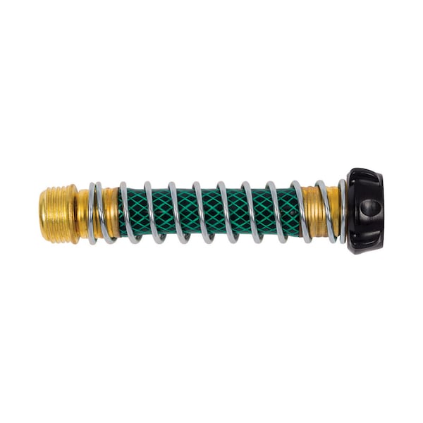 Gilmour Gilmour 5/8 in. Metal Threaded Anti-Kink Hose Coupling - 810054-1001