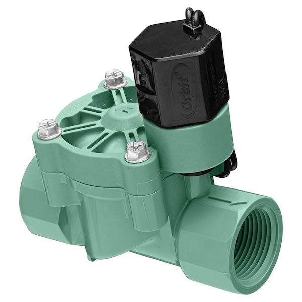Orbit Orbit Female In-Line Valve 3/4 in. 150 psi - 57280