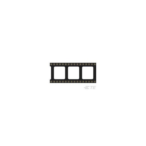 Te Connectivity 832-AG11D-ESL-LF=800 DIP GF/SN - 3-1571552-0