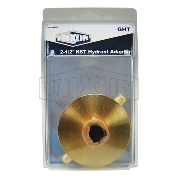 Dixon GARDEN HOSE DISPLAY-HA2576 2 in FNST - GHD-HA2576