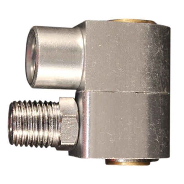 Homepage 0.25 in. NPT Swivel Hose Fitting Connector - HO3640399