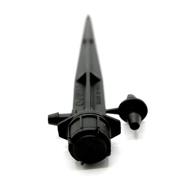 Thrifco Plumbing EZSBUB ADJ UMB. BUBBLER ON STAKE - 6821037
