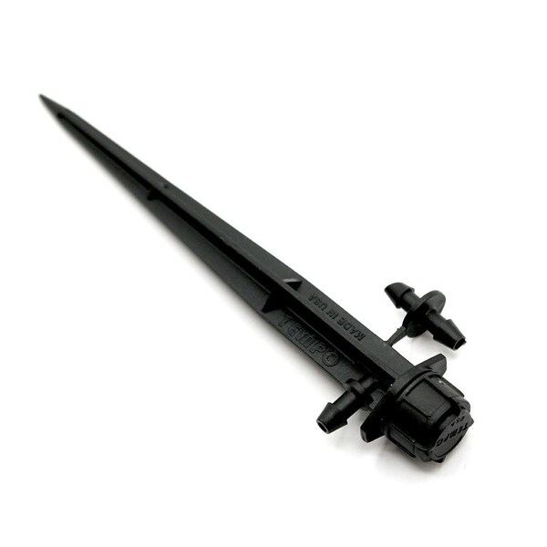 Thrifco Plumbing EZSBUB ADJ UMB. BUBBLER ON STAKE - 6821037