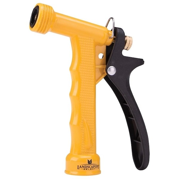 Landscapers Select Spray Nozzle, Female, Metal, Yellow, Powder-Coated - GA711-Y3L