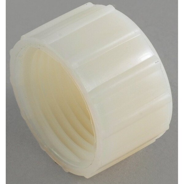 Anderson Metals Garden Hose Cap, 3/4 in, FGHT, Nylon - 53774-12