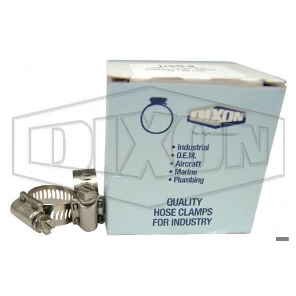 Dixon GARDEN HOSE DISPLAY-HSS8 PACK of 10 - GHD-HSS8
