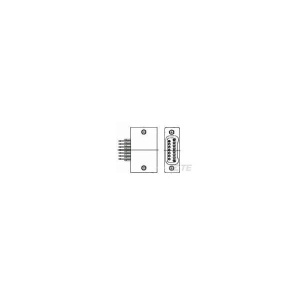 Te Connectivity STG051L2AQ = CONECTOR SMT - 9-1589483-3