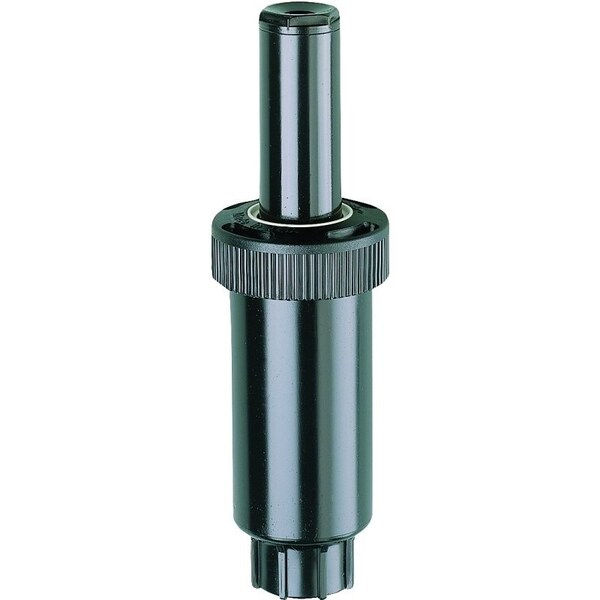 Orbit 54534 PopUp Sprinkler, 12 in Connection, 2 in H PopUp, 15 ft, Plastic - 54534/54182M