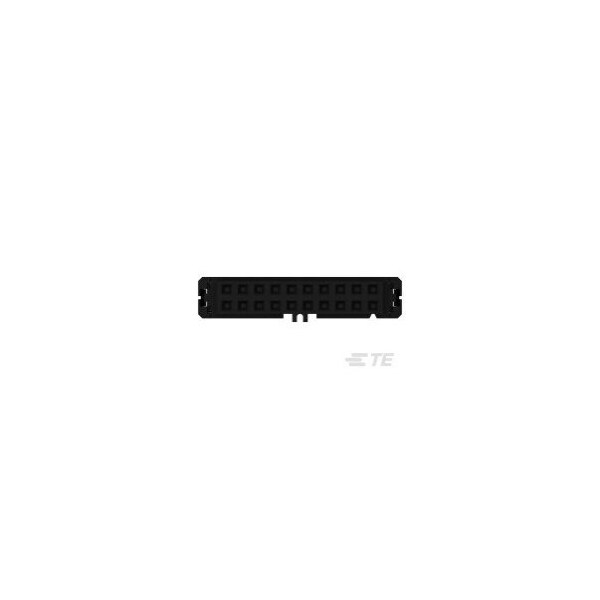 Te Connectivity 20 2MM POL 30 DP LIBRE DE PLOMO - 2-111623-1