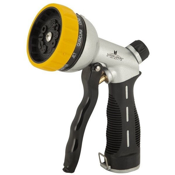 Landscapers Select Spray Nozzle, Female, Metal, Black - YM751783L