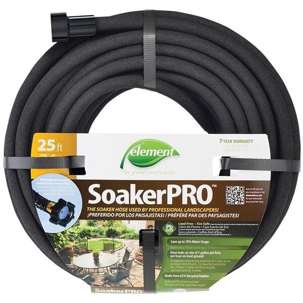 Colorite - Swan Colorite/Swan Soaker Hose 1/2In X 25Ft ELSP38025 - 7708969