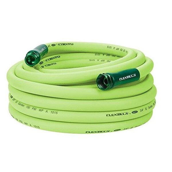 Light House Beauty 0.75 in. x 75 ft. Flexzilla Garden Hose - LI3575239