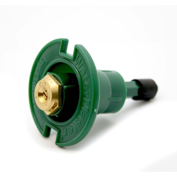 Thrifco Plumbing 54028 1/2 Plastic Pop-Up Br Nozzle - 8430061