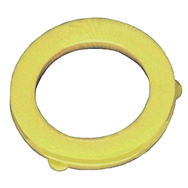 Green Leaf Green Leaf W406 Vinyl Garden Hose Washer - Pack of 6 - W406