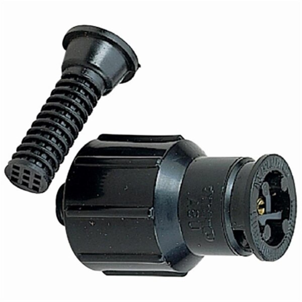 Oralite Orbit Irrigation 0.5 in. Plas Shrub Head Sprinkler - 273997