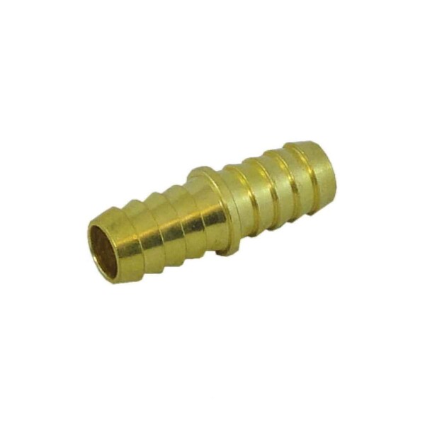 American Imaginations 0.25 in. x 0.25 in. Brass Garden Hose Coupling - AI-38696