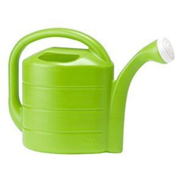 Book Publishing Co 2 gal Deluxe Watering Can, Jade Green - GR2669196