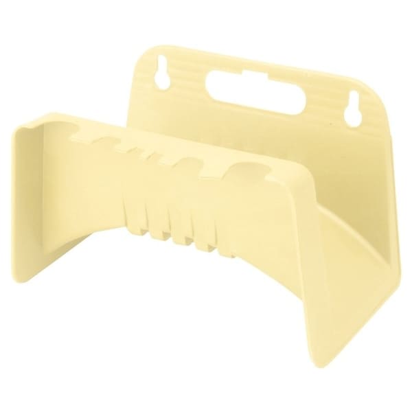 Landscapers Select Hose Hanger, 50 ft Capacity, Plastic, Beige, Wall Mounting - GB-5219-3L