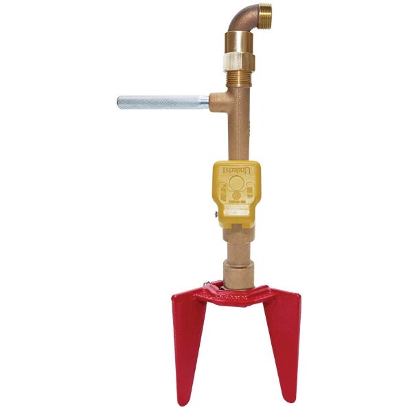 Underhill Products Anchor for 3/4'' and 1'' Quick Couplers - QCA-075100