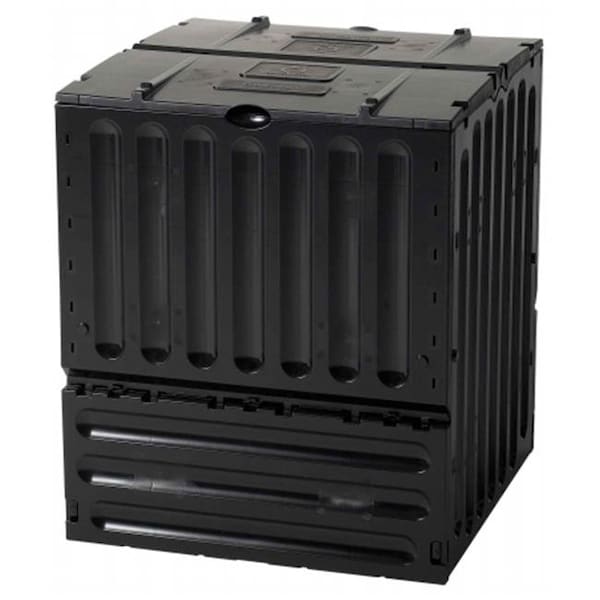 Tdi Brands TDI 627004 Small Eco King Composter - Black - 627004