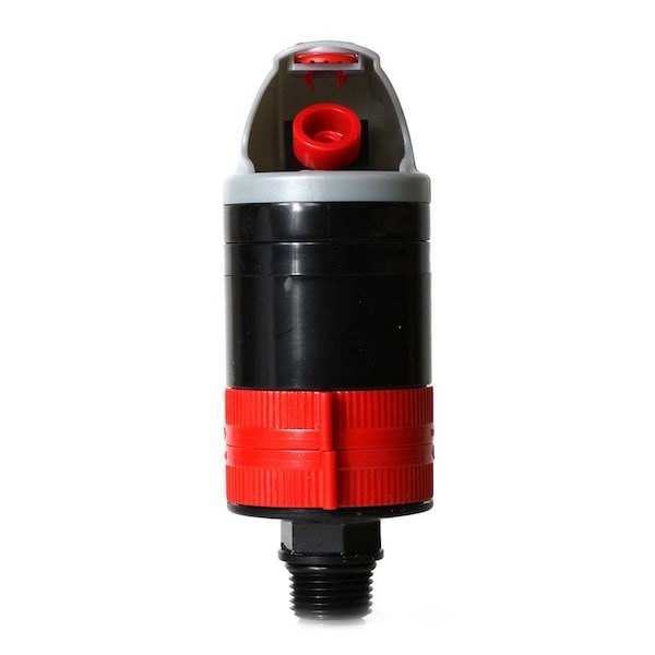 Thrifco Plumbing 01642 2-Pat Gear Drive Head - 8430457