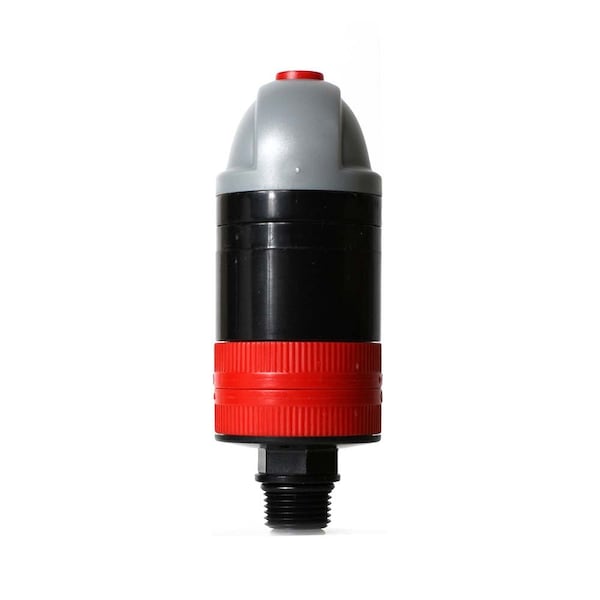Thrifco Plumbing 01642 2-Pat Gear Drive Head - 8430457
