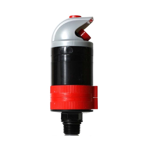 Thrifco Plumbing 01642 2-Pat Gear Drive Head - 8430457