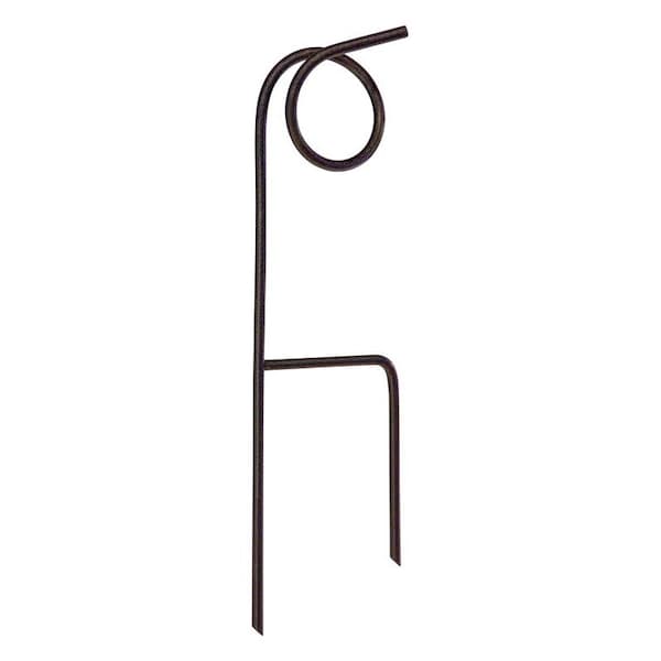 Yard Butler Green Steel Hose Guide Stake - HG-18