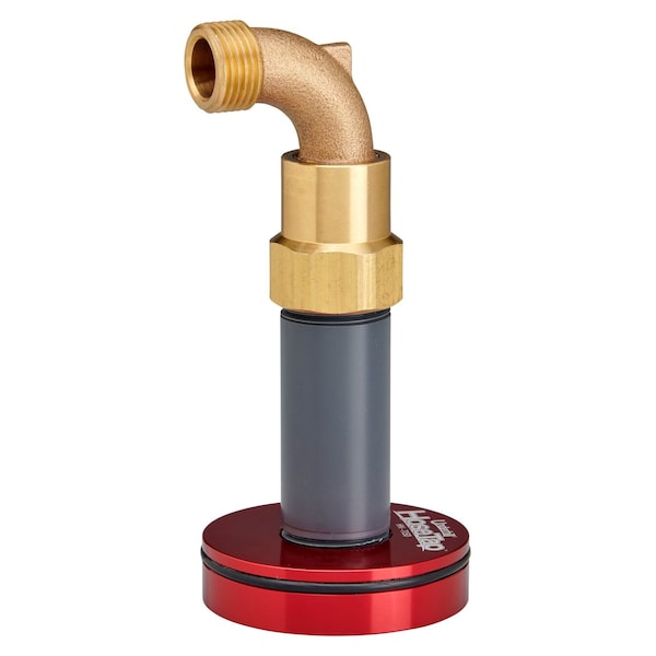 Underhill Products HoseTap  HN-T150 Adapter with HS-100 Swivel - HN-T150-75