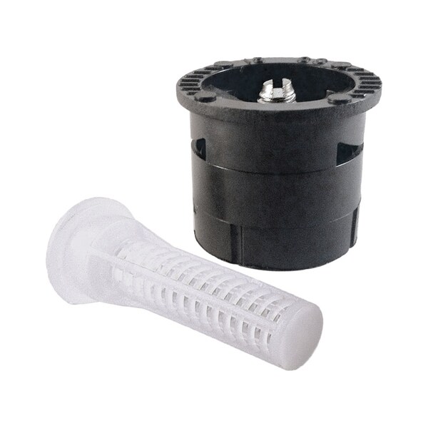 Champion Irrigation Champion Plastic 15 ft. Adjustable 0-360 Degree Sprinkler Nozzle - 15ASA-C