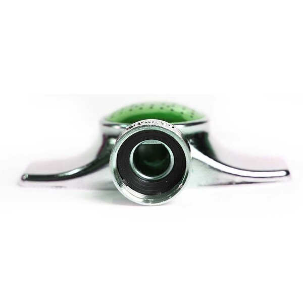 Thrifco Plumbing Hose End Metal Circular Spot Sprinkler - 4400315
