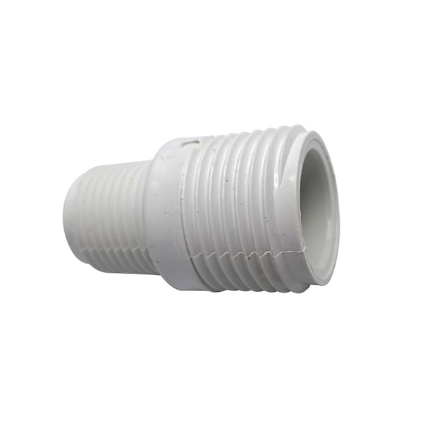 Thrifco Plumbing 3/4 Inch Male GHT X 1/2 Inch MIP Fitting - 4402305