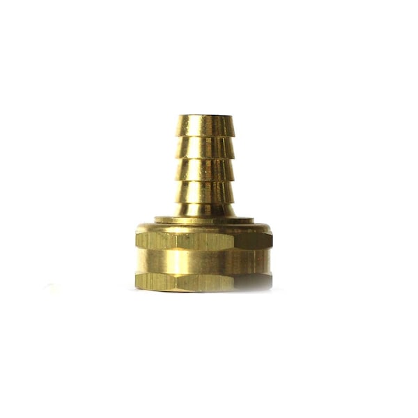 Thrifco Plumbing 5/8 Inch F. Plain Wrought - 4400369