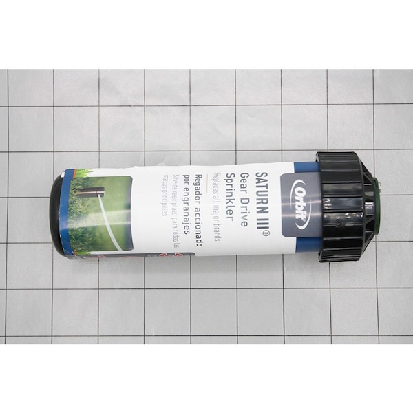 Thrifco Plumbing 55069 1/2 Inch Gear Pop-Up Bulk - 8430015