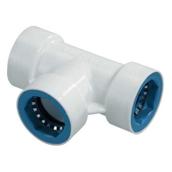 Hydrorain Tee, 3/4 in. Tube, 150 psi - 07752